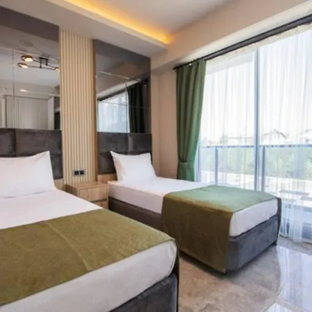Merkezde Ultra Lueks 1 Hotel Fethiye