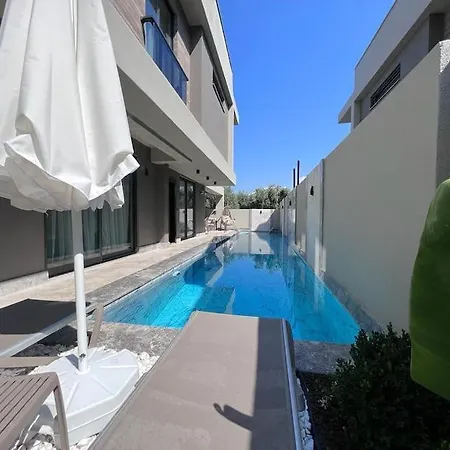 Merkezde Ultra Lueks 1 4* Fethiye