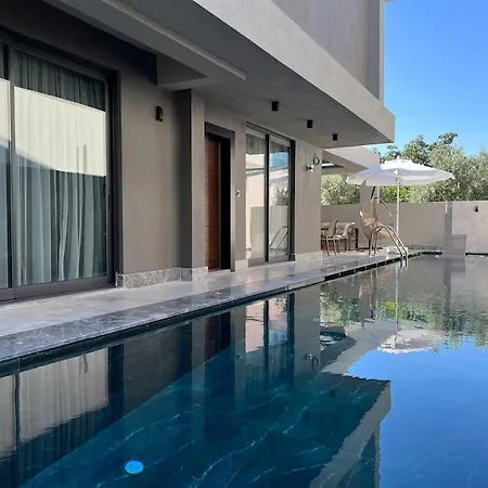 Merkezde Ultra Lueks 1 Hotel Fethiye