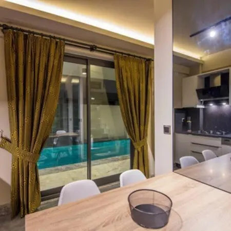 Hotel Merkezde Ultra Lueks 1 Fethiye