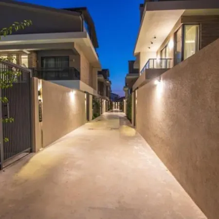 Hotel Merkezde Ultra Lueks 1 Fethiye